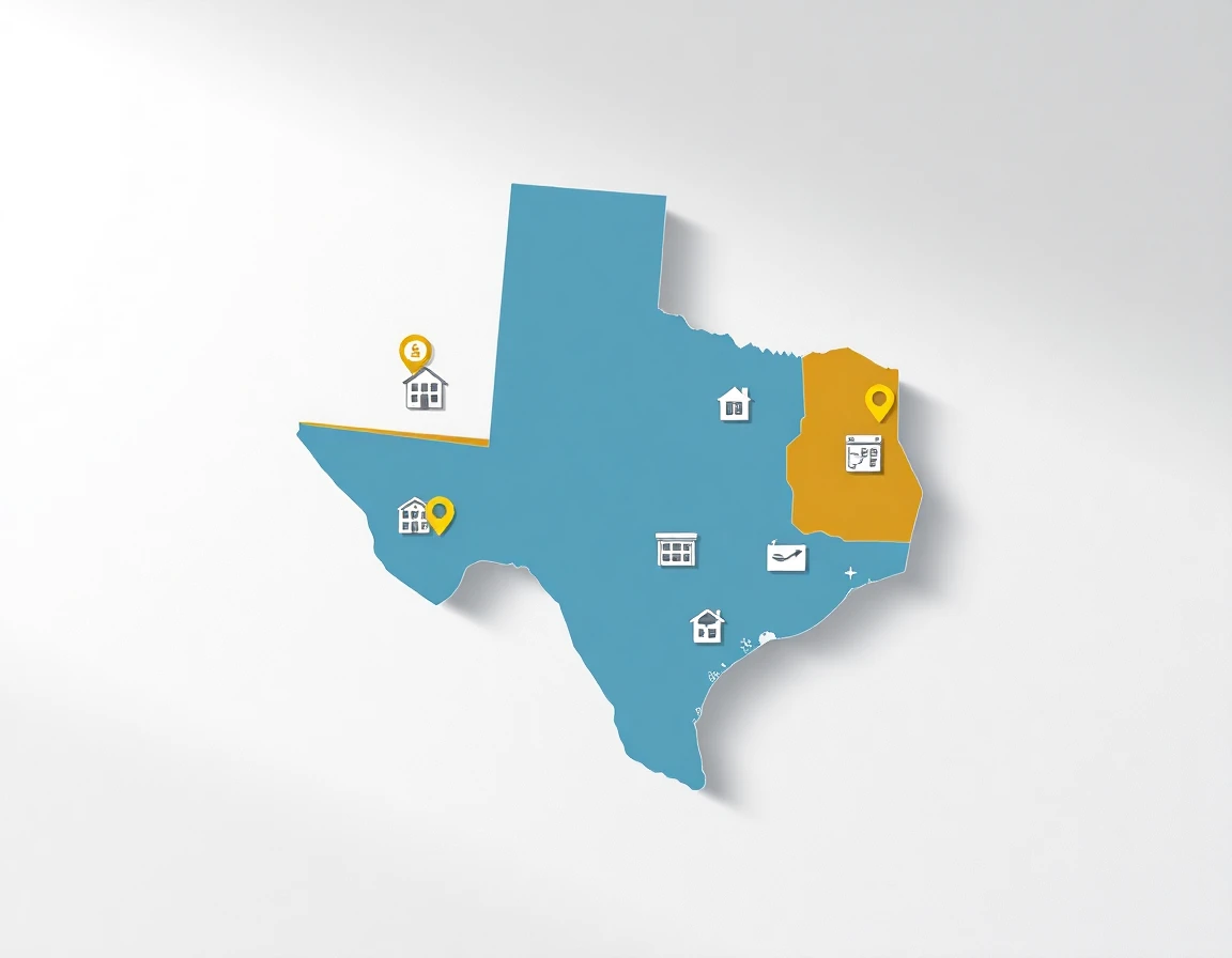 Mold Removal Service Areas Map