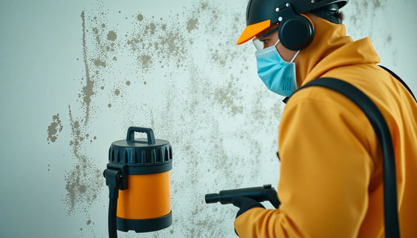 Mold Removal